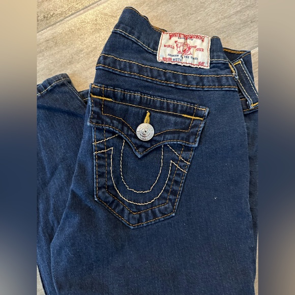 True Religion Skinny Jeans/Jeggings - Picture 2 of 4